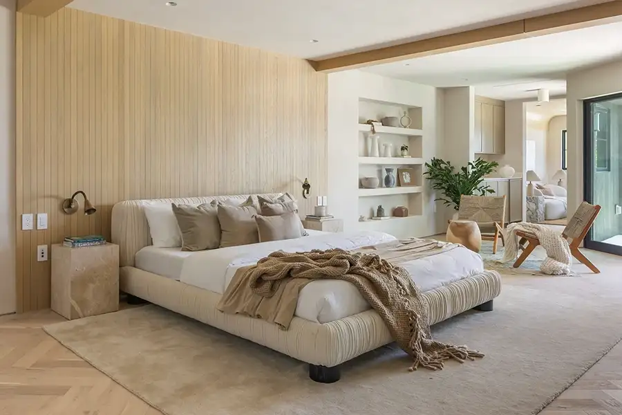 Bhayandar Lotus Bedroom