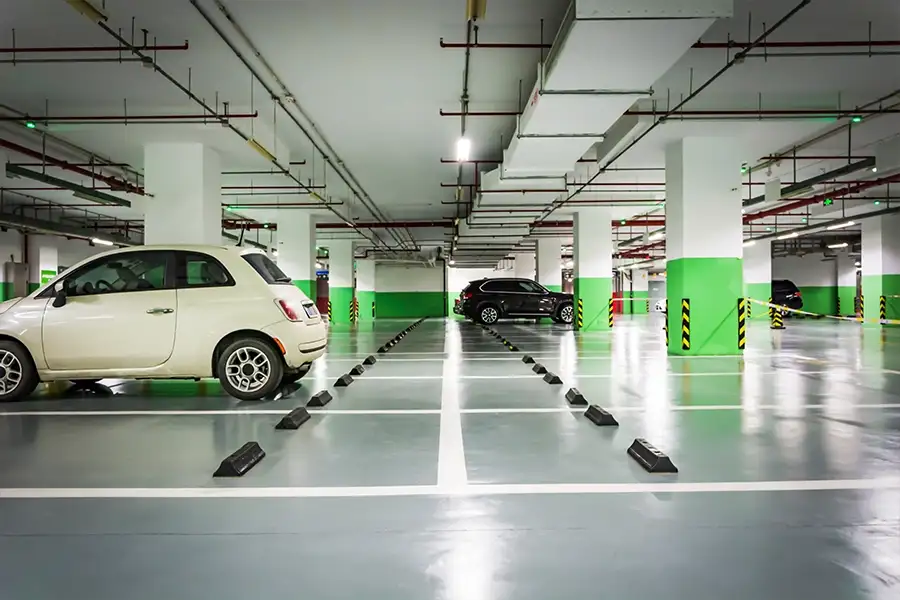 Bhayandar Lotus Parking